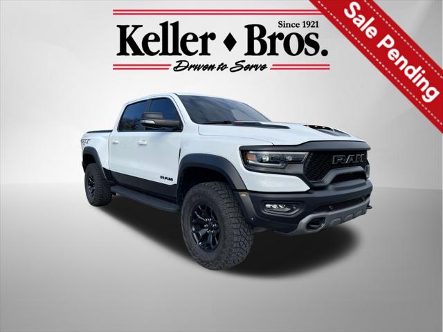 2022 RAM 1500 TRX Crew Cab 4x4 57 Box 2022 RAM 1500 TRX Crew Cab 4x4 57 Box