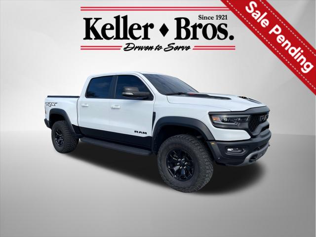 2022 RAM 1500 TRX Crew Cab 4x4 57 Box 2022 RAM 1500 TRX Crew Cab 4x4 57 Box