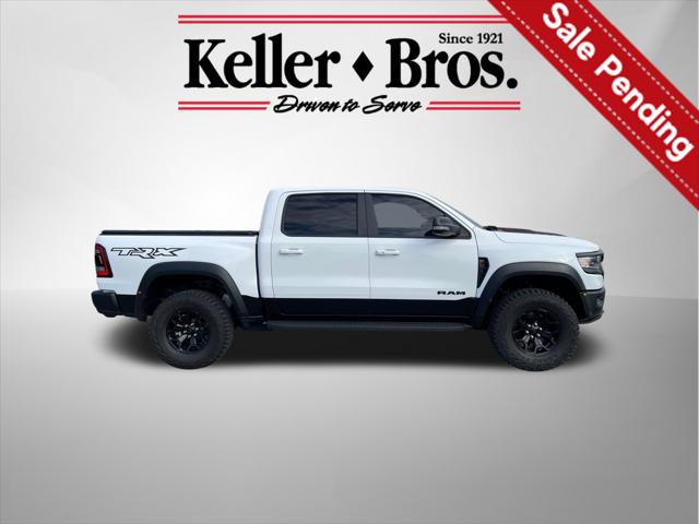 2022 RAM 1500 TRX Crew Cab 4x4 57 Box 2022 RAM 1500 TRX Crew Cab 4x4 57 Box