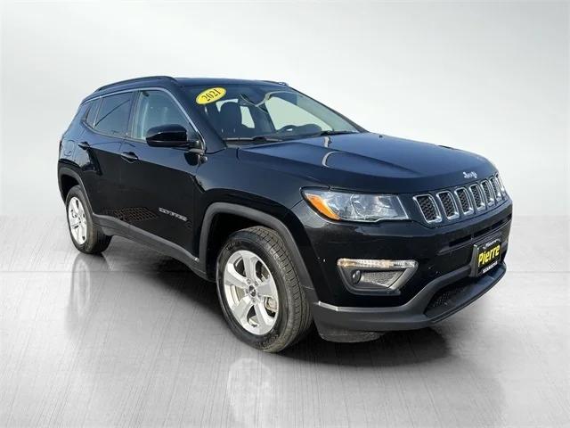 2021 Jeep Compass Latitude 4x4