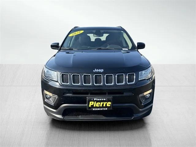 2021 Jeep Compass Latitude 4x4