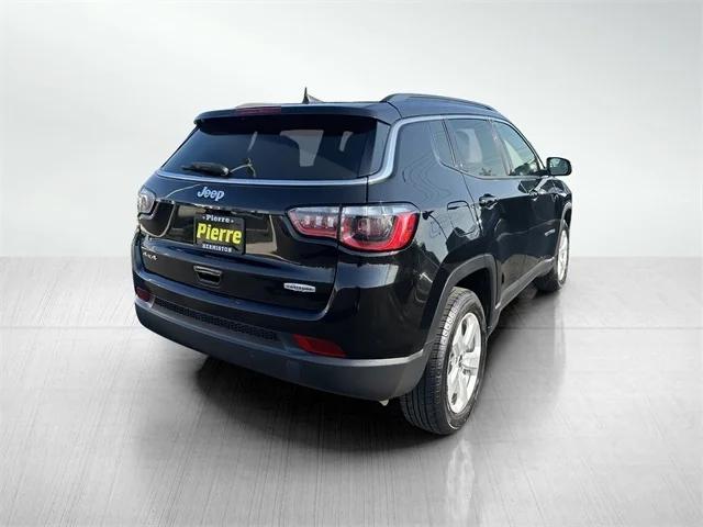 2021 Jeep Compass Latitude 4x4