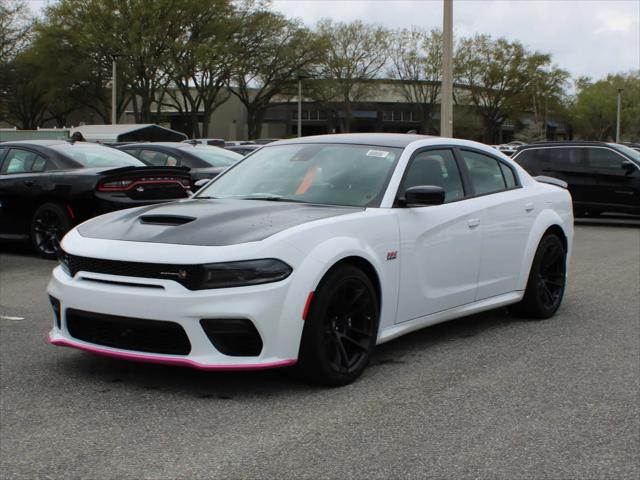 2023 Dodge Charger CHARGER SCAT PACK WIDEBODY