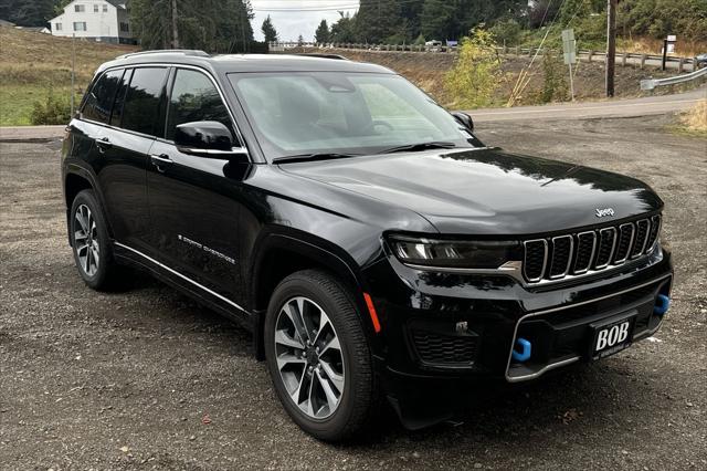 2023 Jeep Grand Cherokee 4xe Overland