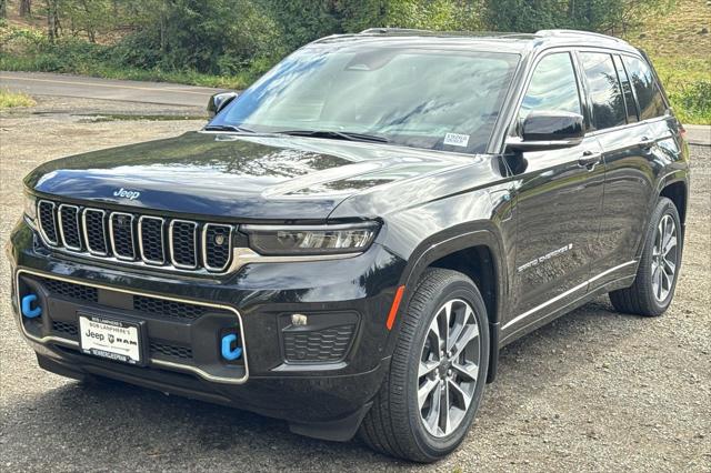 2023 Jeep Grand Cherokee 4xe Overland