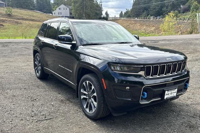 2023 Jeep Grand Cherokee 4xe Overland