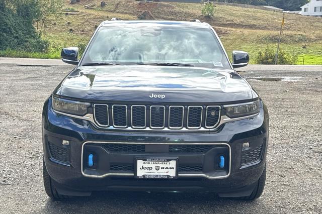 2023 Jeep Grand Cherokee 4xe Overland