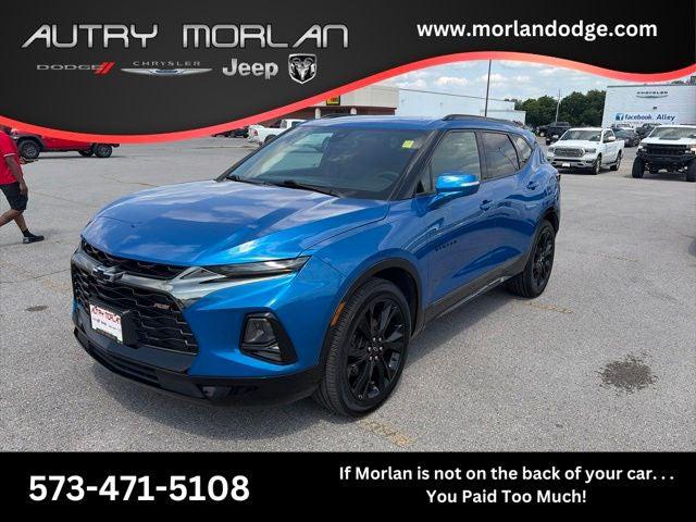 2021 Chevrolet Blazer FWD RS for sale in Sikeston, MO