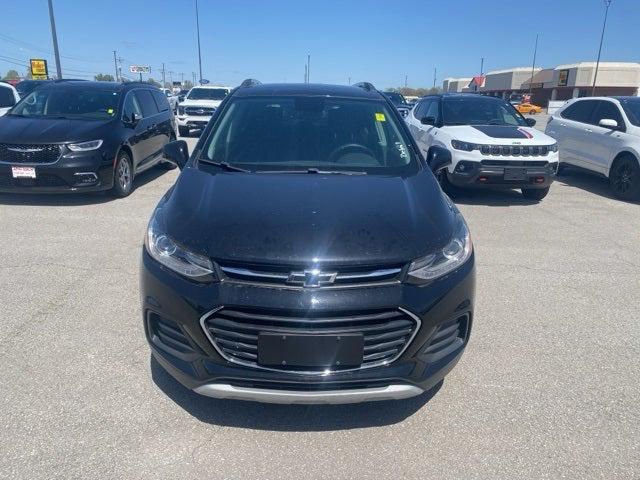 2020 Chevrolet Trax FWD LT