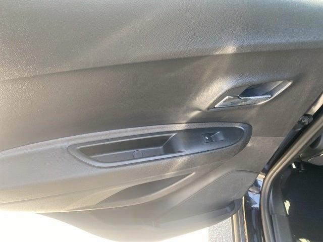 2020 Chevrolet Trax FWD LT