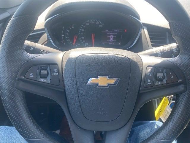 2020 Chevrolet Trax FWD LT