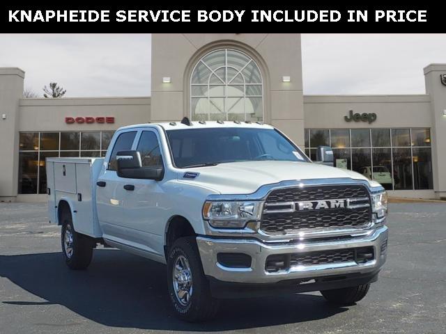 2024 RAM Ram 2500 RAM 2500 TRADESMAN CREW CAB 4X4 8 BOX