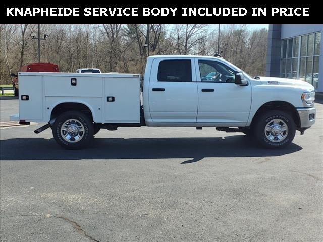 2024 RAM Ram 2500 RAM 2500 TRADESMAN CREW CAB 4X4 8 BOX