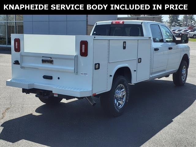 2024 RAM Ram 2500 RAM 2500 TRADESMAN CREW CAB 4X4 8 BOX