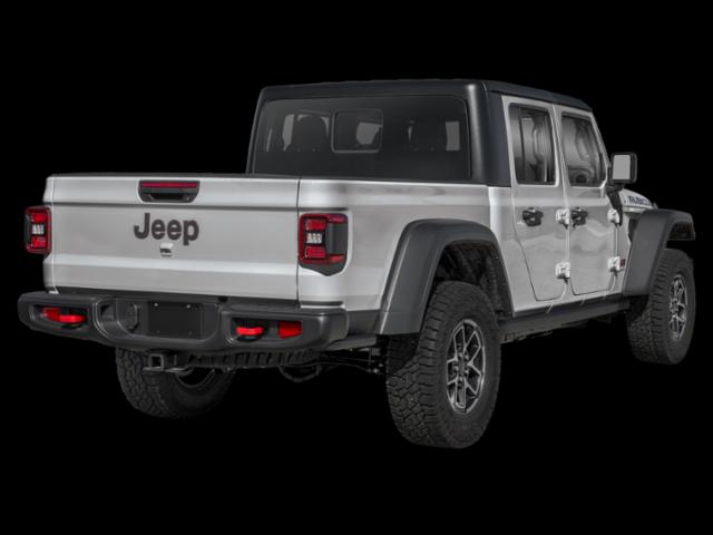 2024 Jeep Gladiator GLADIATOR RUBICON 4X4