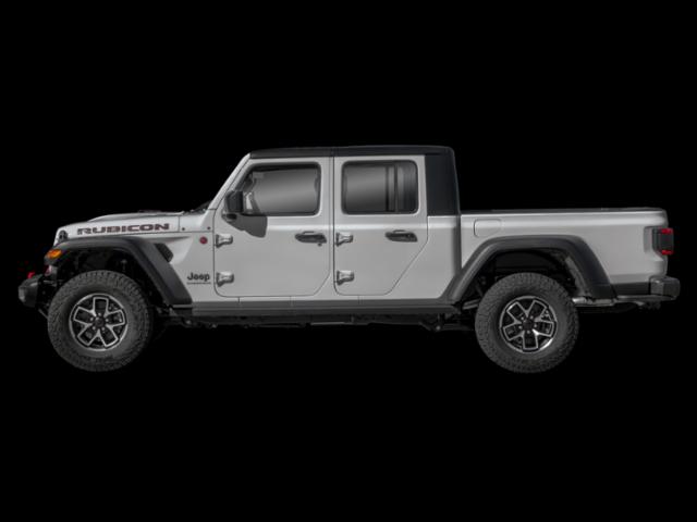 2024 Jeep Gladiator GLADIATOR RUBICON 4X4