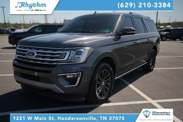 2021 Ford Expedition Limited MAX