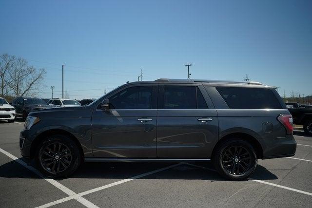 2021 Ford Expedition Limited MAX