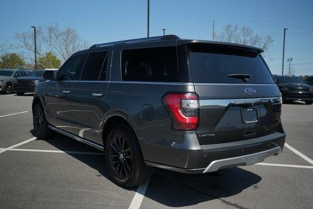 2021 Ford Expedition Limited MAX