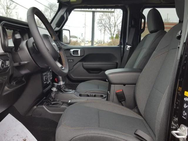 2024 Jeep Wrangler WRANGLER 4-DOOR SPORT S 2024 Jeep Wrangler WRANGLER 4-DOOR SPORT S