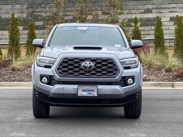 2020 Toyota Tacoma TRD Sport