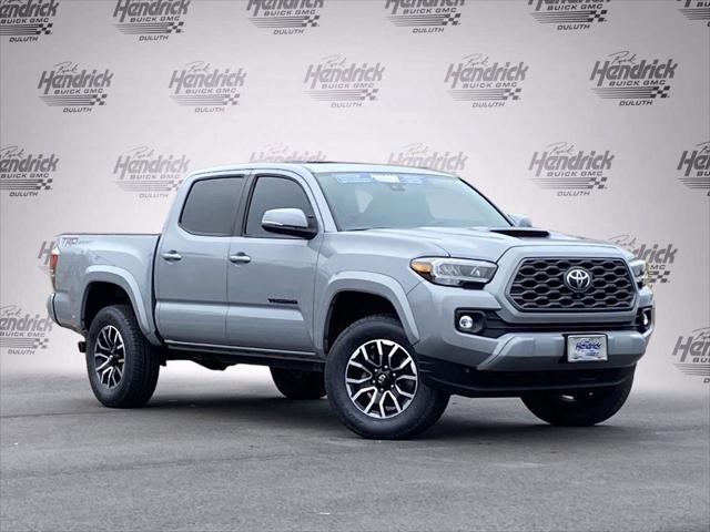 2020 Toyota Tacoma TRD Sport
