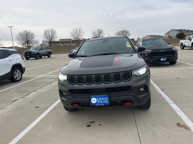 2023 Jeep Compass Trailhawk 4x4