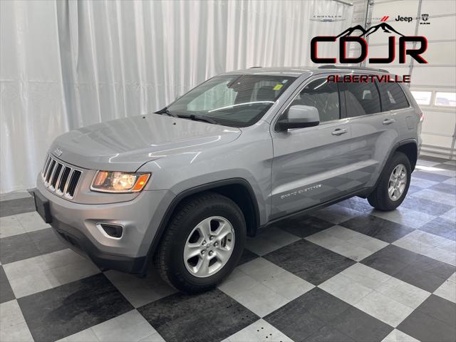 2015 Jeep Grand Cherokee Laredo