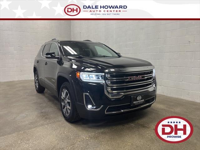 2023 GMC Acadia FWD SLT