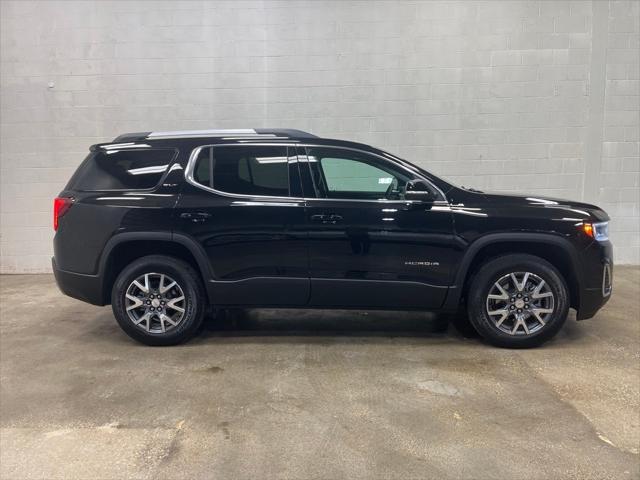 2023 GMC Acadia FWD SLT