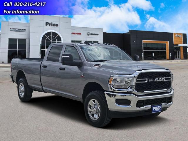 2024 RAM Ram 2500 RAM 2500 TRADESMAN CREW CAB 4X4 8 BOX