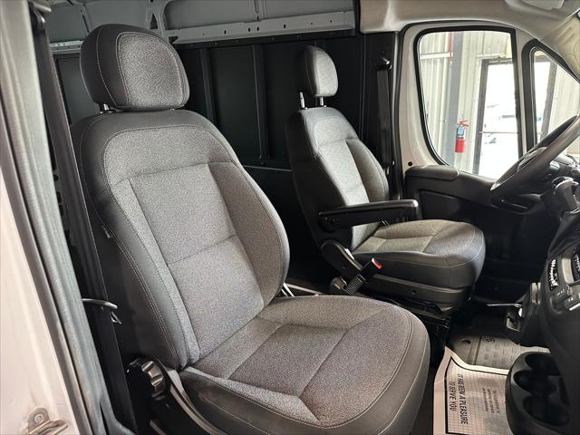 2023 RAM ProMaster 1500 Cargo Van High Roof 136 WB