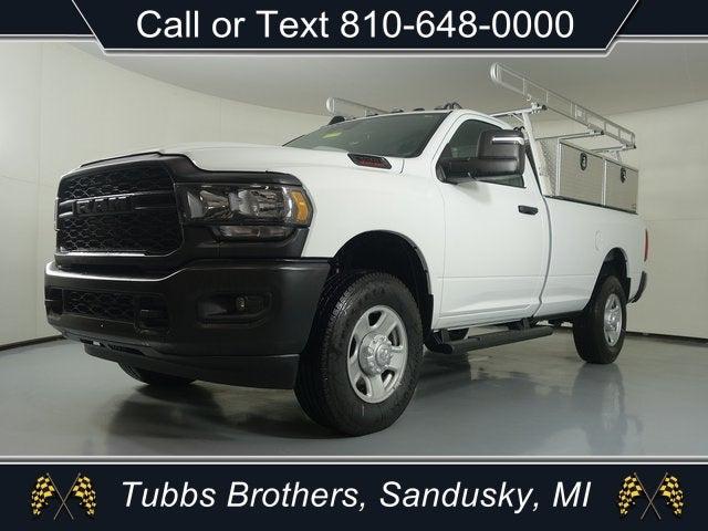 2024 RAM Ram 3500 RAM 3500 TRADESMAN REGULAR CAB 4X4 8 BOX