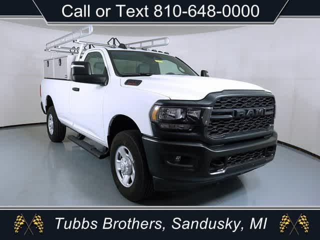 2024 RAM Ram 3500 RAM 3500 TRADESMAN REGULAR CAB 4X4 8 BOX 2024 RAM Ram 3500 RAM 3500 TRADESMAN REGULAR CAB 4X4 8 BOX