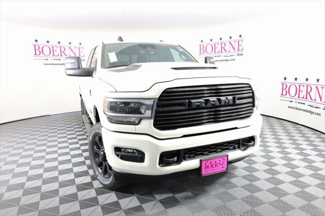 2024 RAM Ram 2500 RAM 2500 LARAMIE CREW CAB 4X4 64 BOX