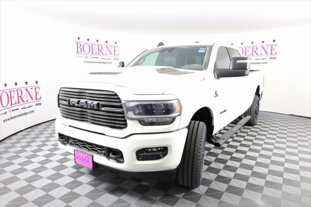 2024 RAM Ram 2500 RAM 2500 LARAMIE CREW CAB 4X4 64 BOX