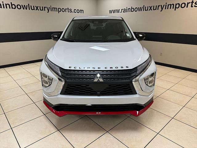 2024 Mitsubishi Eclipse Cross RALLIART 1.5T S-AWC