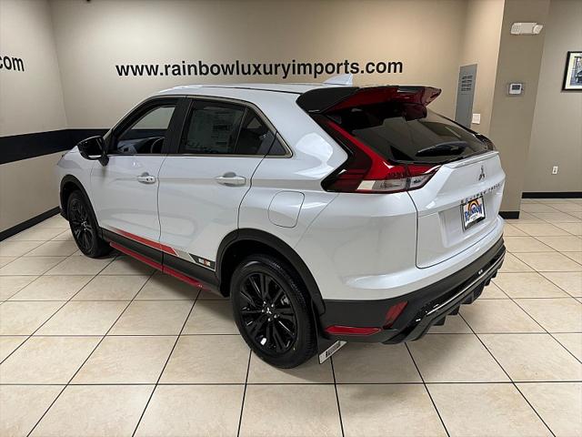 2024 Mitsubishi Eclipse Cross RALLIART 1.5T S-AWC