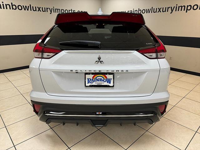 2024 Mitsubishi Eclipse Cross RALLIART 1.5T S-AWC