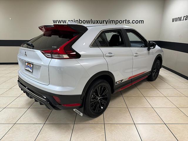 2024 Mitsubishi Eclipse Cross RALLIART 1.5T S-AWC