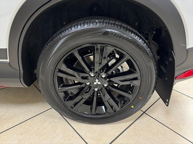 2024 Mitsubishi Eclipse Cross RALLIART 1.5T S-AWC