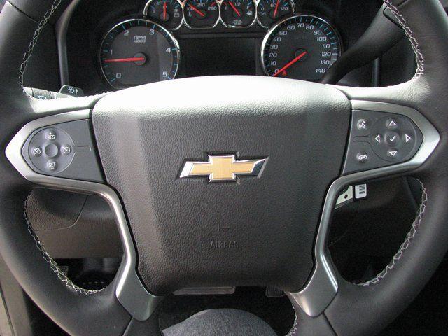 2024 Chevrolet Silverado 6500HD 1LT