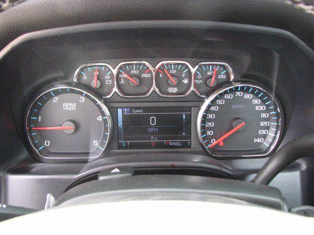 2024 Chevrolet Silverado 6500HD 1LT