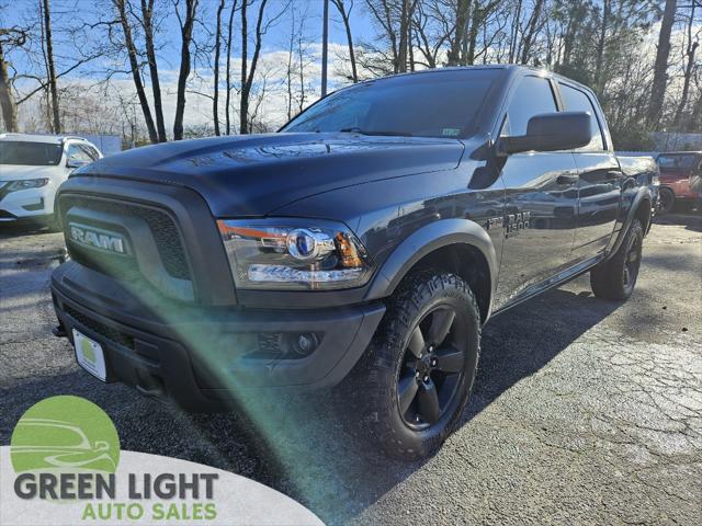 2020 Ram 1500 Warlock Crew Cab 4x4 5'7" Box for sale in Virginia Beach, VA
