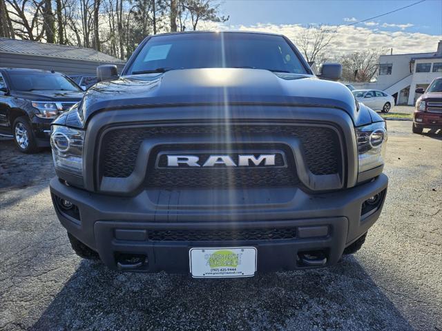 2020 Ram 1500 Warlock Crew Cab 4x4 5'7" Box