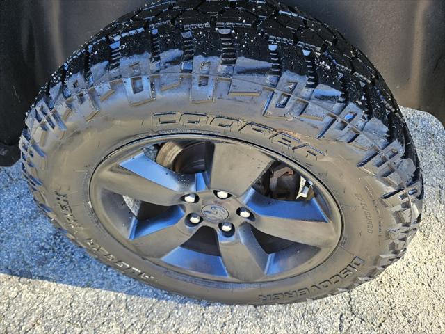 2020 Ram 1500 Warlock Crew Cab 4x4 5'7" Box