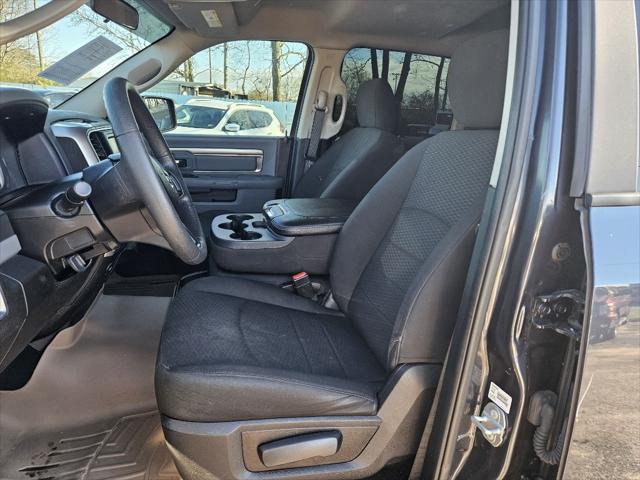 2020 Ram 1500 Warlock Crew Cab 4x4 5'7" Box