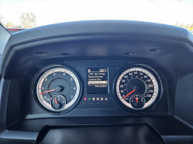 2020 Ram 1500 Warlock Crew Cab 4x4 5'7" Box