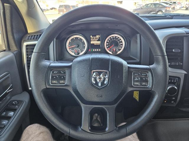 2020 Ram 1500 Warlock Crew Cab 4x4 5'7" Box