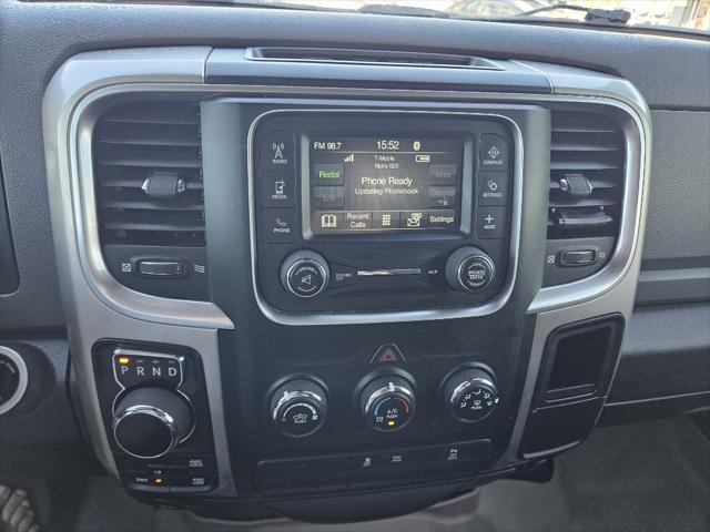 2020 Ram 1500 Warlock Crew Cab 4x4 5'7" Box
